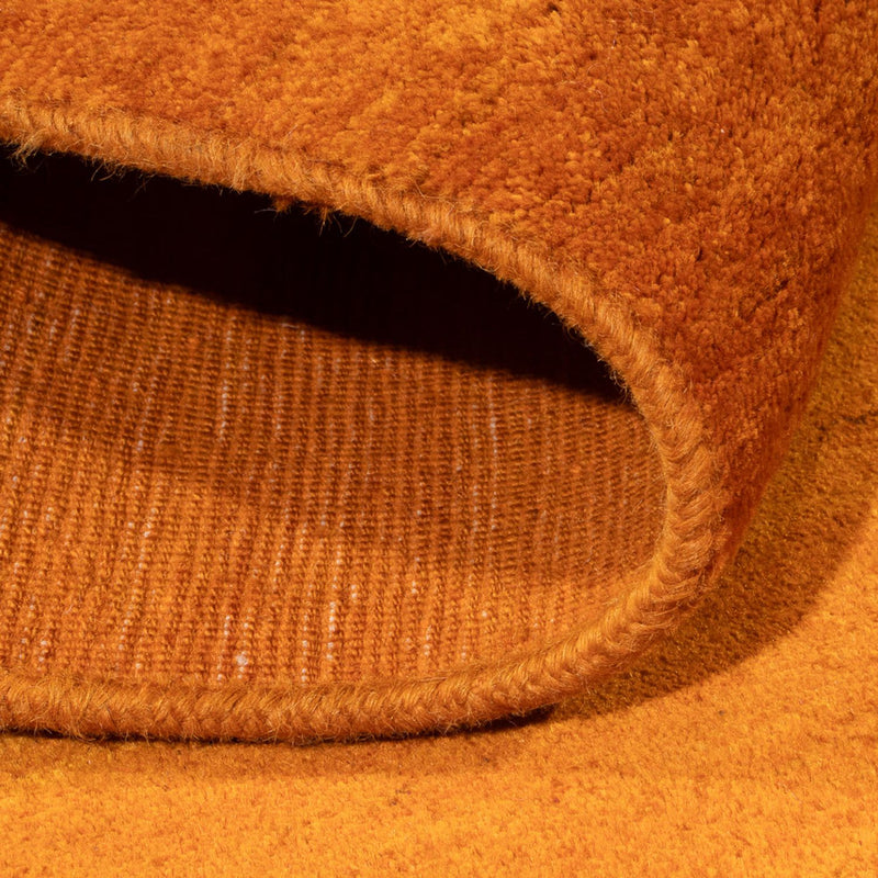 Gabbeh Teppich - Perser - 187 x 123 cm - orange
