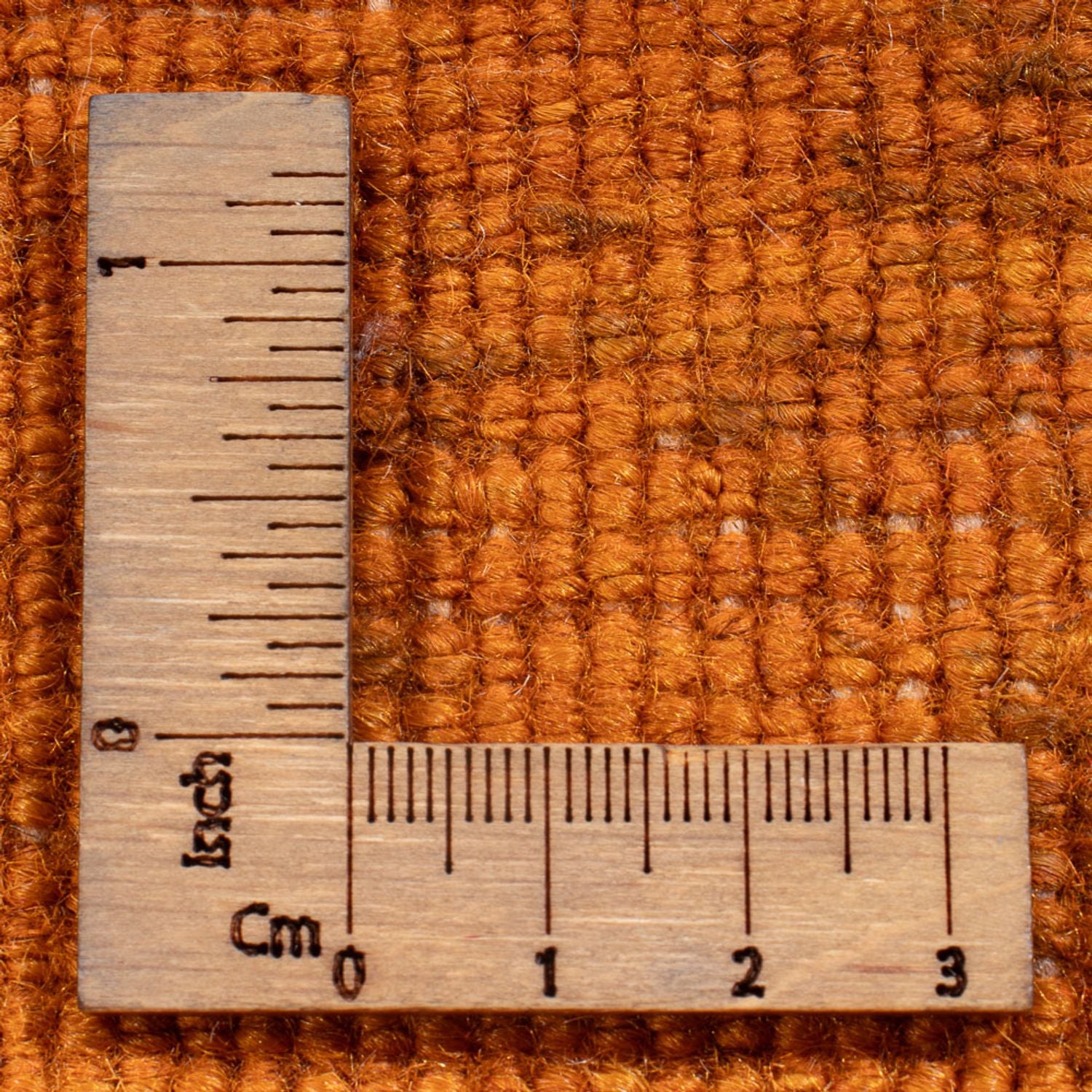 Gabbeh Teppich - Perser - 187 x 123 cm - orange