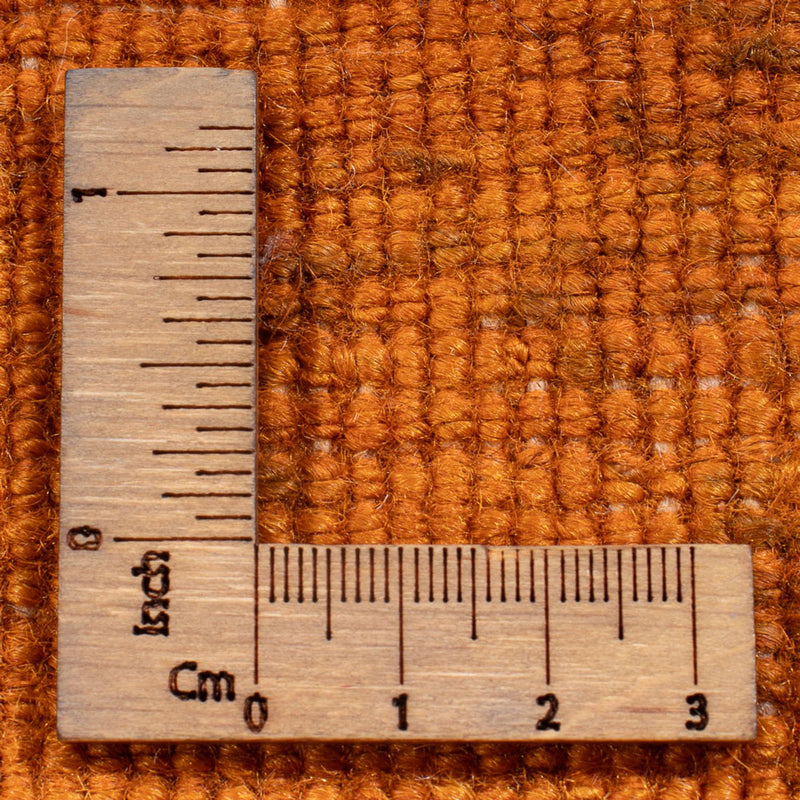 Gabbeh Teppich - Perser - 187 x 123 cm - orange