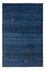 Gabbeh Teppich - Perser - 172 x 117 cm - dunkelblau