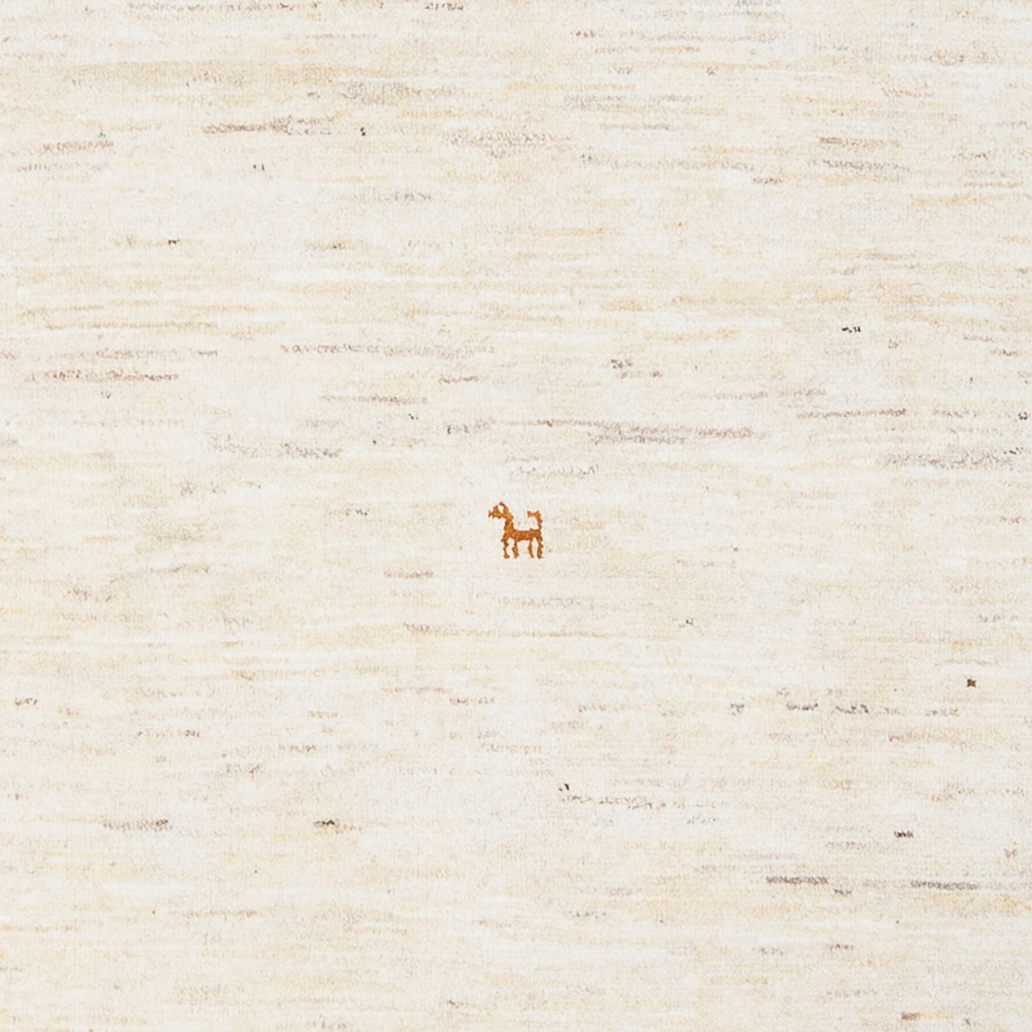 Gabbeh Teppich - Perser - 176 x 120 cm - beige