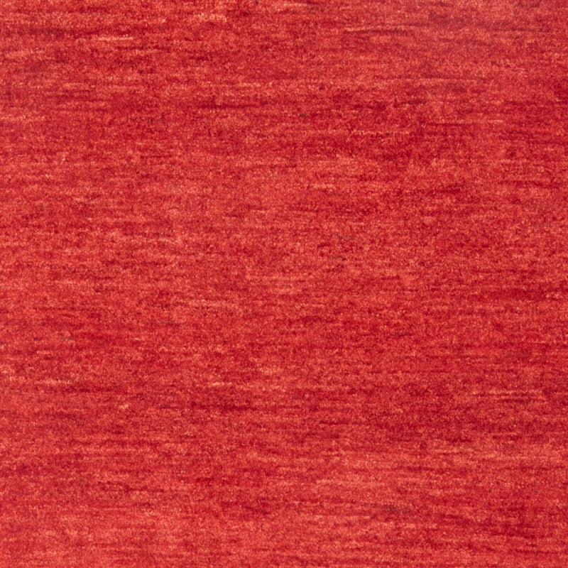 Gabbeh Teppich - Perser - 196 x 128 cm - rot