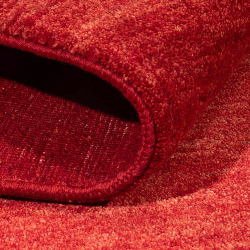 Gabbeh Teppich - Perser - 196 x 128 cm - rot
