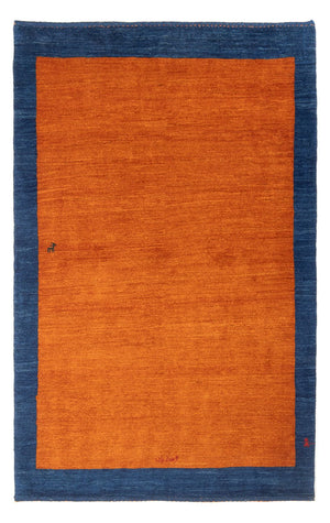 Gabbeh Teppich - Perser - 195 x 129 cm - mehrfarbig