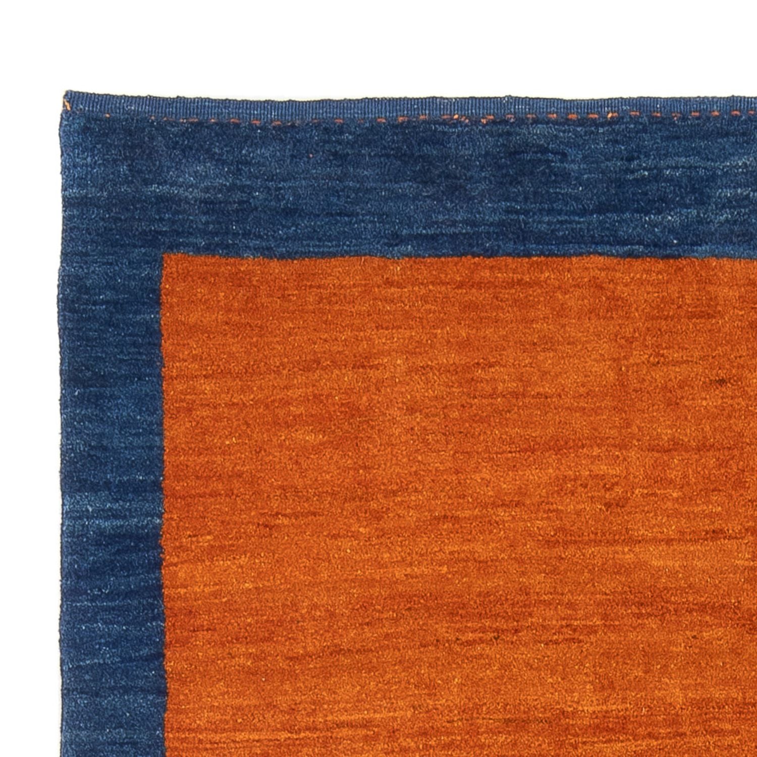 Gabbeh Teppich - Perser - 195 x 129 cm - mehrfarbig