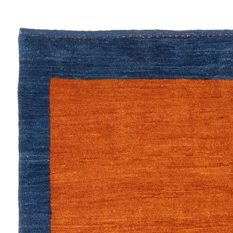 Gabbeh Teppich - Perser - 195 x 129 cm - mehrfarbig