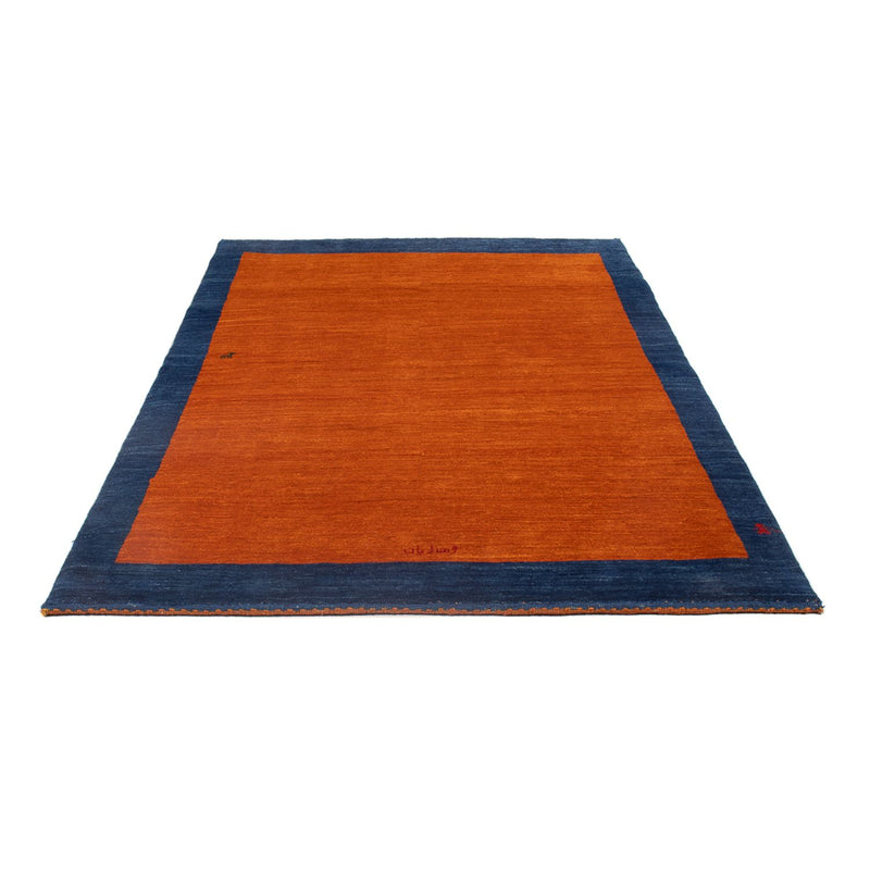 Gabbeh Teppich - Perser - 195 x 129 cm - mehrfarbig