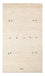 Gabbeh Teppich - Perser - 184 x 112 cm - beige