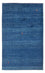 Gabbeh Teppich - Perser - 192 x 122 cm - dunkelblau