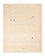 Gabbeh Teppich - Perser - 150 x 109 cm - hellbeige