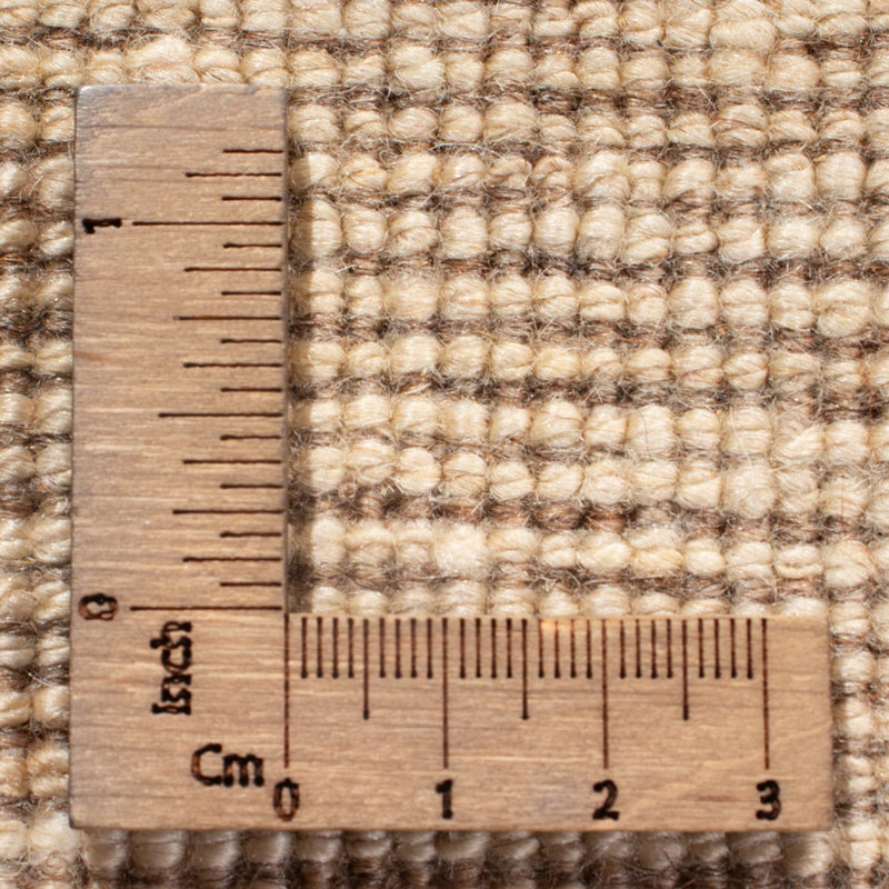 Gabbeh Teppich - Perser - 150 x 109 cm - hellbeige