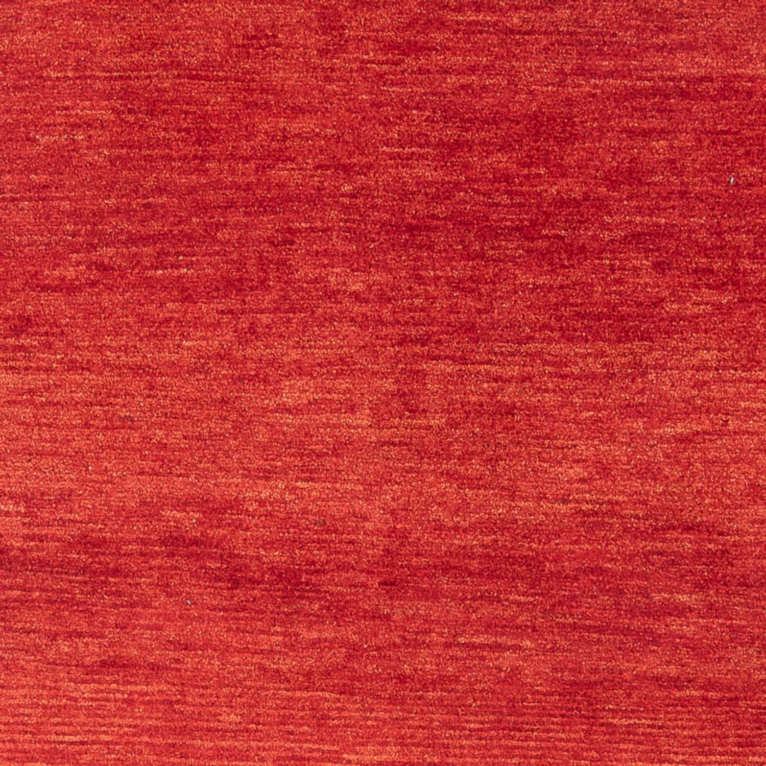 Gabbeh Teppich - Perser - 190 x 122 cm - rot