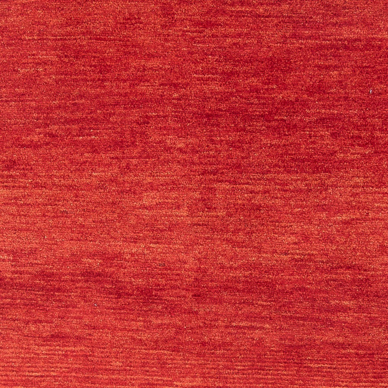 Gabbeh Teppich - Perser - 190 x 122 cm - rot