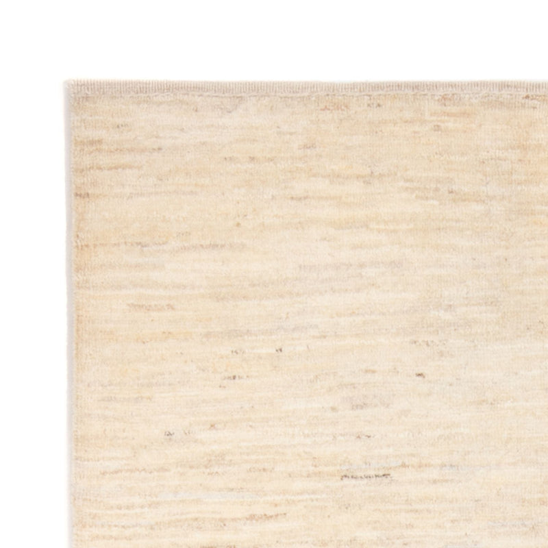 Gabbeh Teppich - Perser - 163 x 107 cm - hellbeige