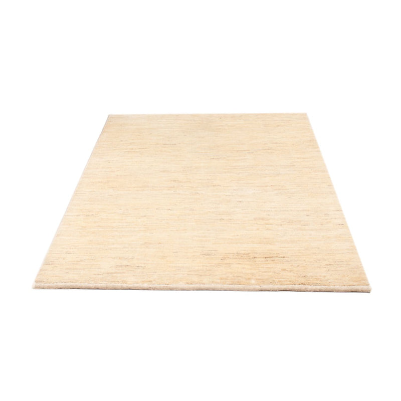 Gabbeh Teppich - Perser - 163 x 107 cm - hellbeige