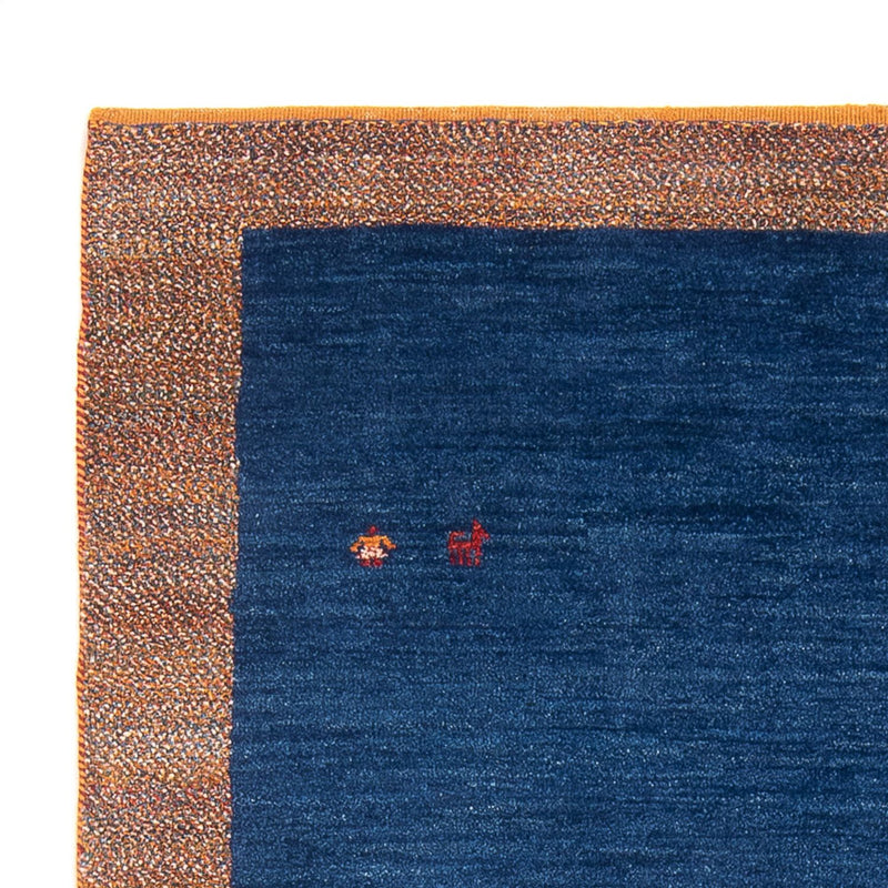 Gabbeh Teppich - Perser - 175 x 124 cm - mehrfarbig