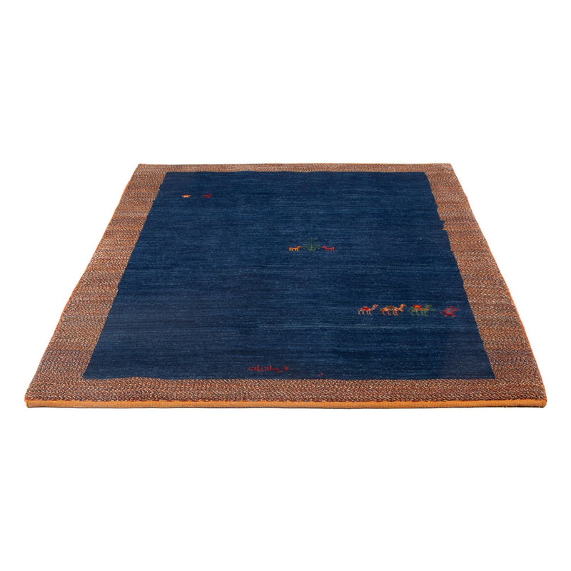 Gabbeh Teppich - Perser - 175 x 124 cm - mehrfarbig