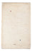 Gabbeh Teppich - Perser - 162 x 111 cm - beige