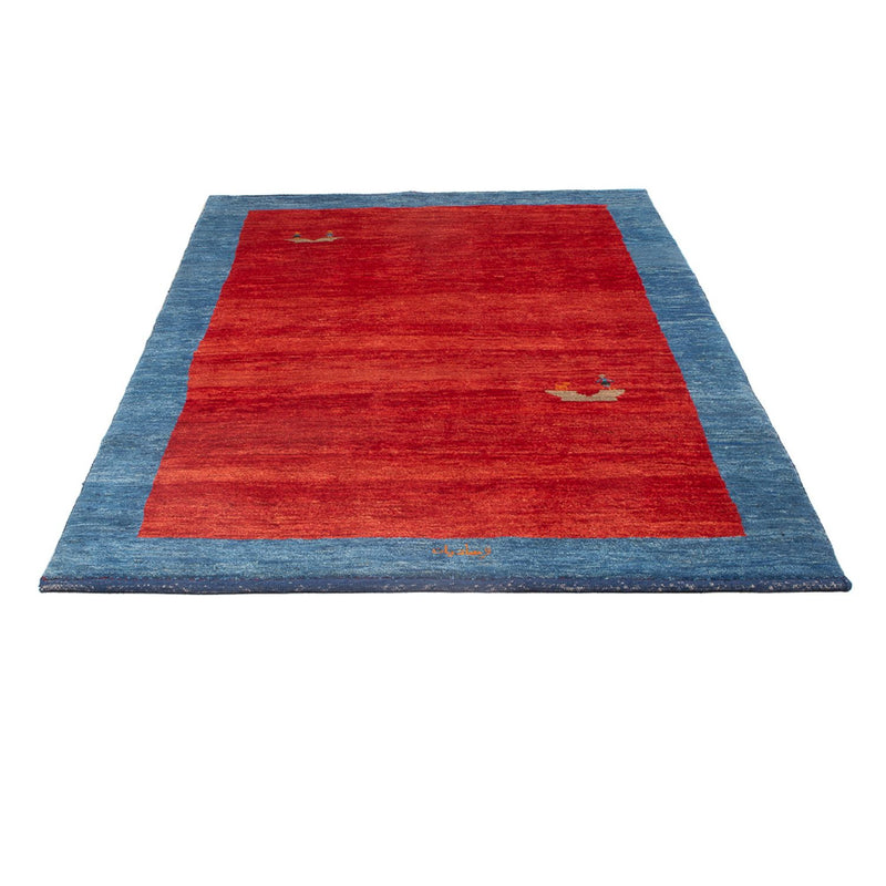 Gabbeh Teppich - Perser - 193 x 122 cm - mehrfarbig