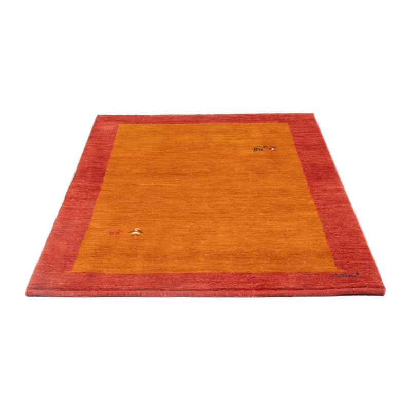 Gabbeh Teppich - Perser - 156 x 101 cm - mehrfarbig