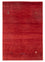 Gabbeh Teppich - Perser - 149 x 99 cm - rot