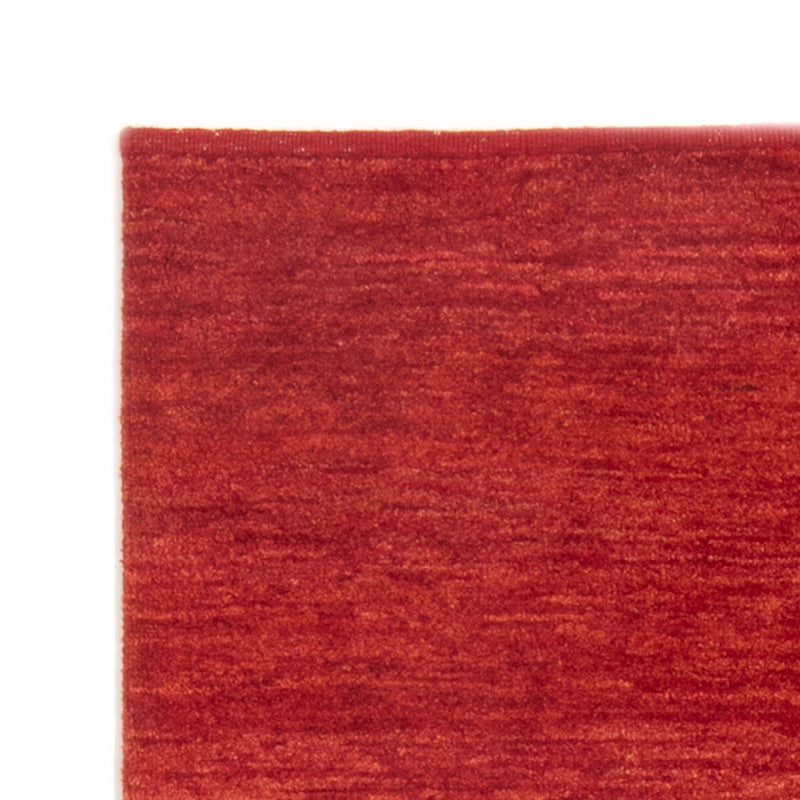Gabbeh Teppich - Perser - 147 x 100 cm - rot