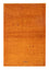 Gabbeh Teppich - Perser - 154 x 100 cm - terrakotta