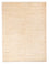 Gabbeh Teppich - Perser - 141 x 106 cm - hellbeige