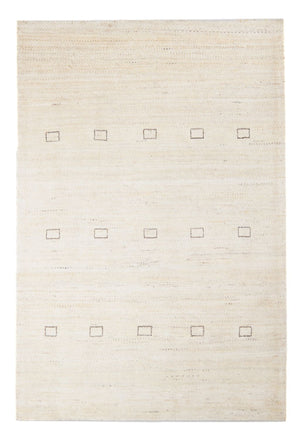 Gabbeh Teppich - Perser - 172 x 122 cm - beige