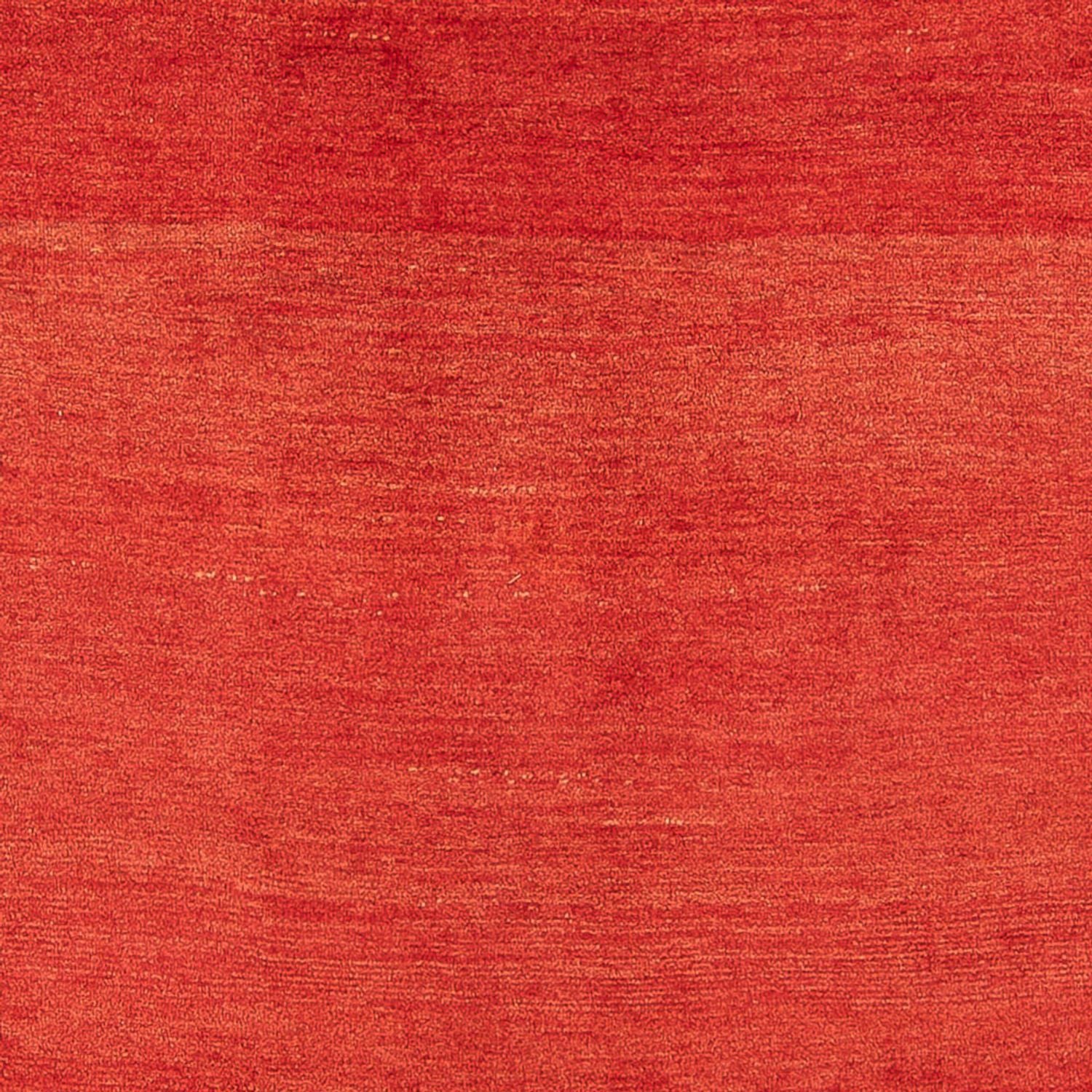 Gabbeh Teppich - Perser - 390 x 304 cm - rot