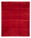 Gabbeh Teppich - Perser - 390 x 316 cm - rot