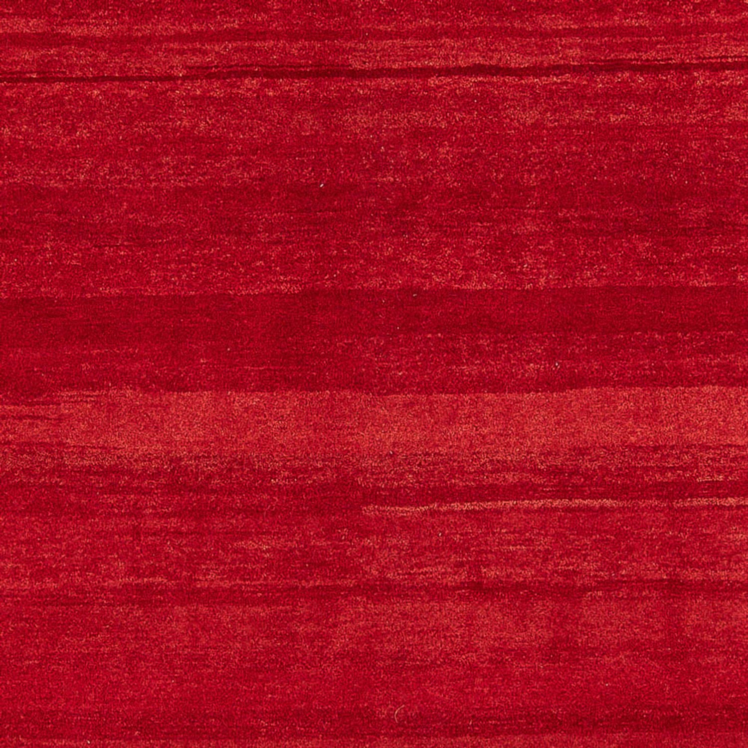 Gabbeh Teppich - Perser - 390 x 316 cm - rot