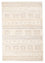 Gabbeh Teppich - Perser - 175 x 120 cm - hellbeige