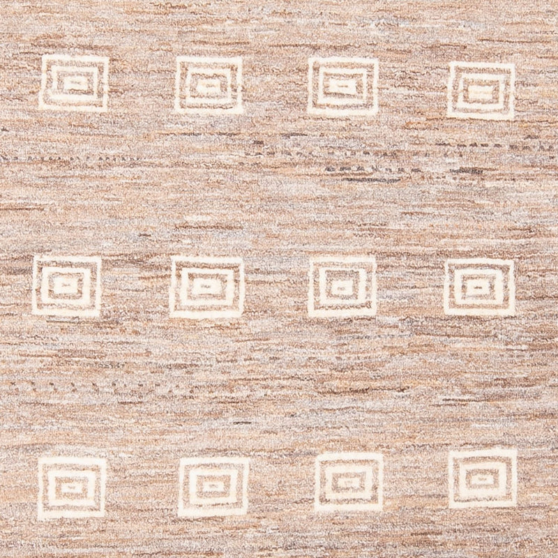 Gabbeh Teppich - Perser - 178 x 117 cm - dunkelbeige