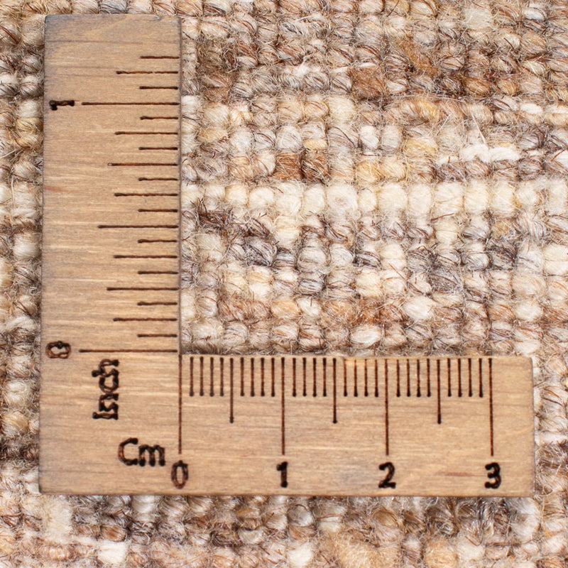 Gabbeh Teppich - Perser - 170 x 121 cm - dunkelbeige