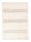Gabbeh Teppich - Perser - 145 x 96 cm - hellbeige