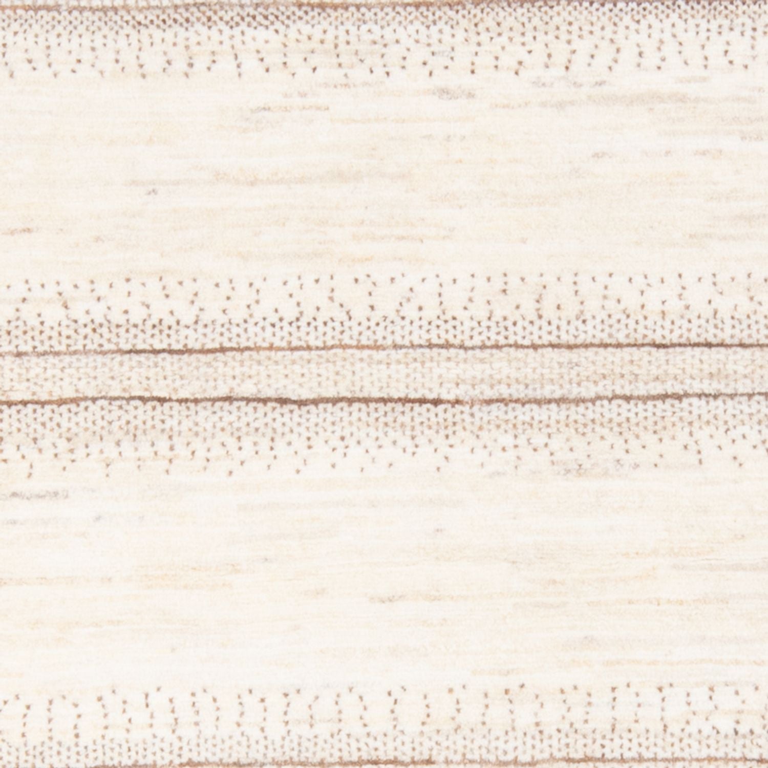 Gabbeh Teppich - Perser - 145 x 96 cm - hellbeige