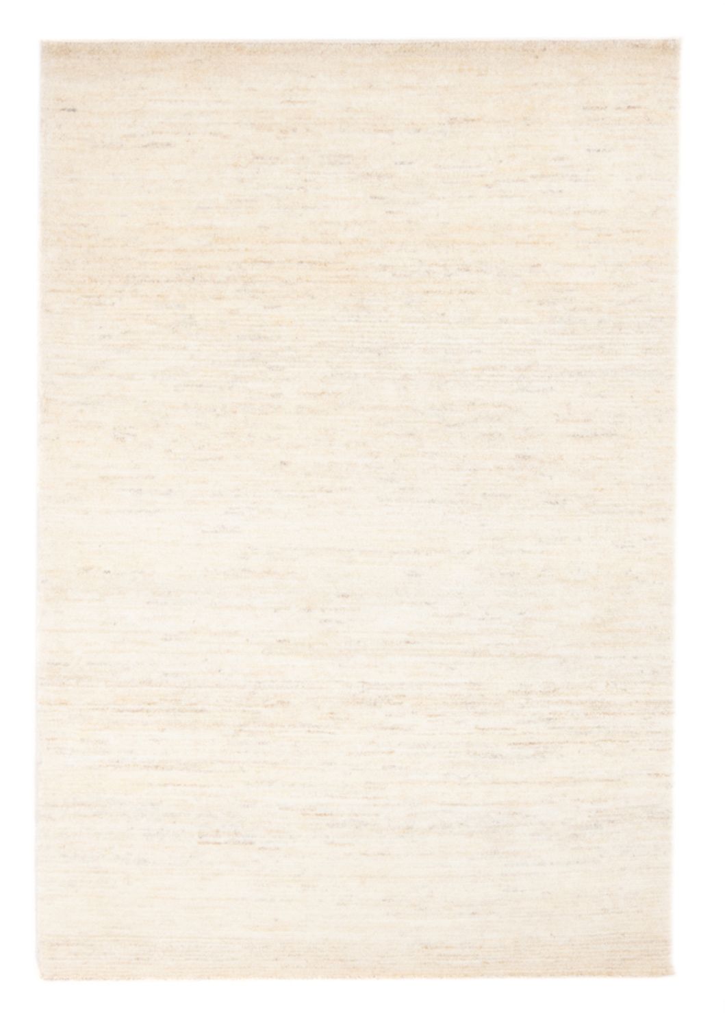 Gabbeh Teppich - Perser - 150 x 96 cm - hellbeige