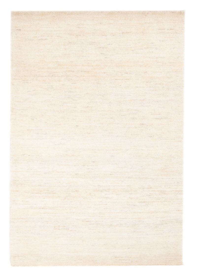 Gabbeh Teppich - Perser - 150 x 96 cm - hellbeige
