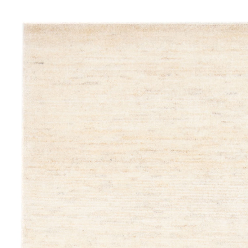 Gabbeh Teppich - Perser - 150 x 96 cm - hellbeige