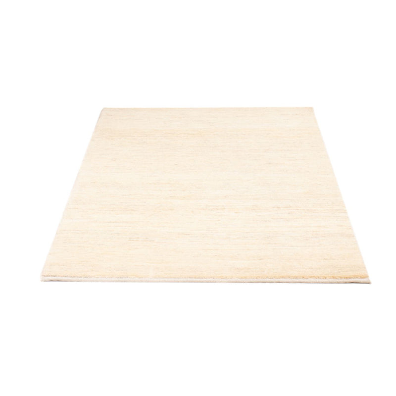 Gabbeh Teppich - Perser - 150 x 96 cm - hellbeige