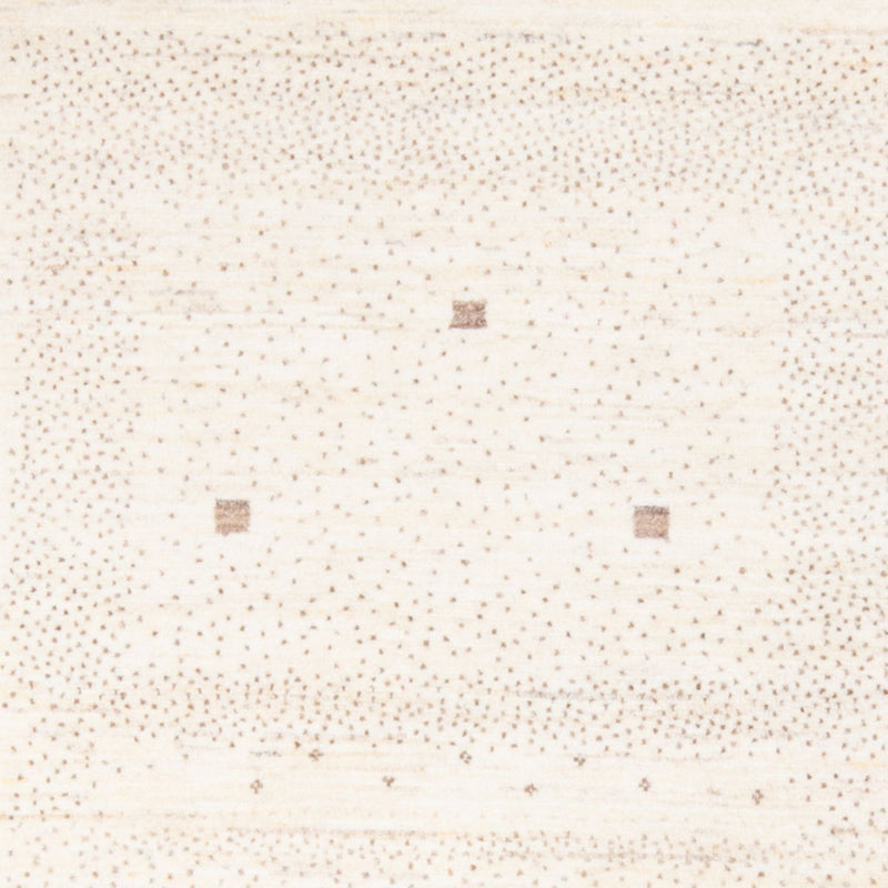 Gabbeh Teppich - Perser - 155 x 98 cm - hellbeige