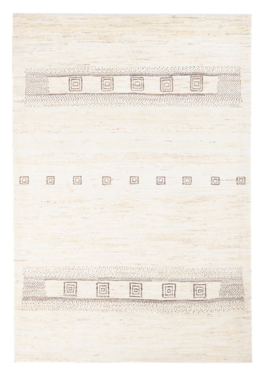 Gabbeh Teppich - Perser - 178 x 116 cm - mehrfarbig