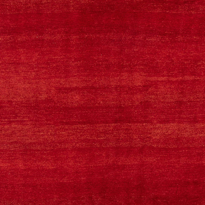 Gabbeh Teppich - Perser - 380 x 300 cm - rot