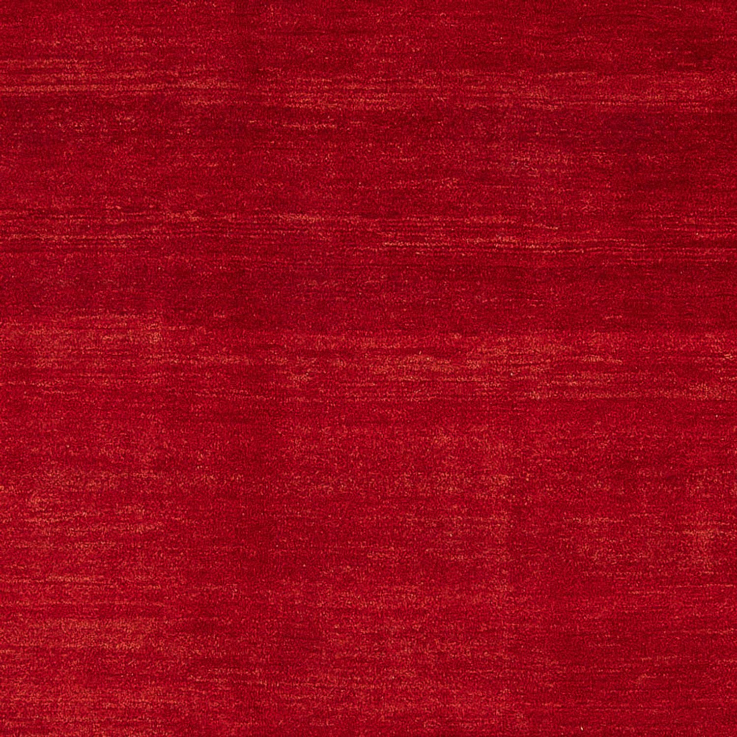 Gabbeh Teppich - Perser - 387 x 320 cm - rot
