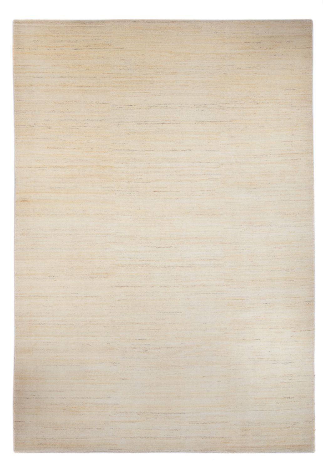 Gabbeh Teppich - Perser - 334 x 238 cm - hellbeige