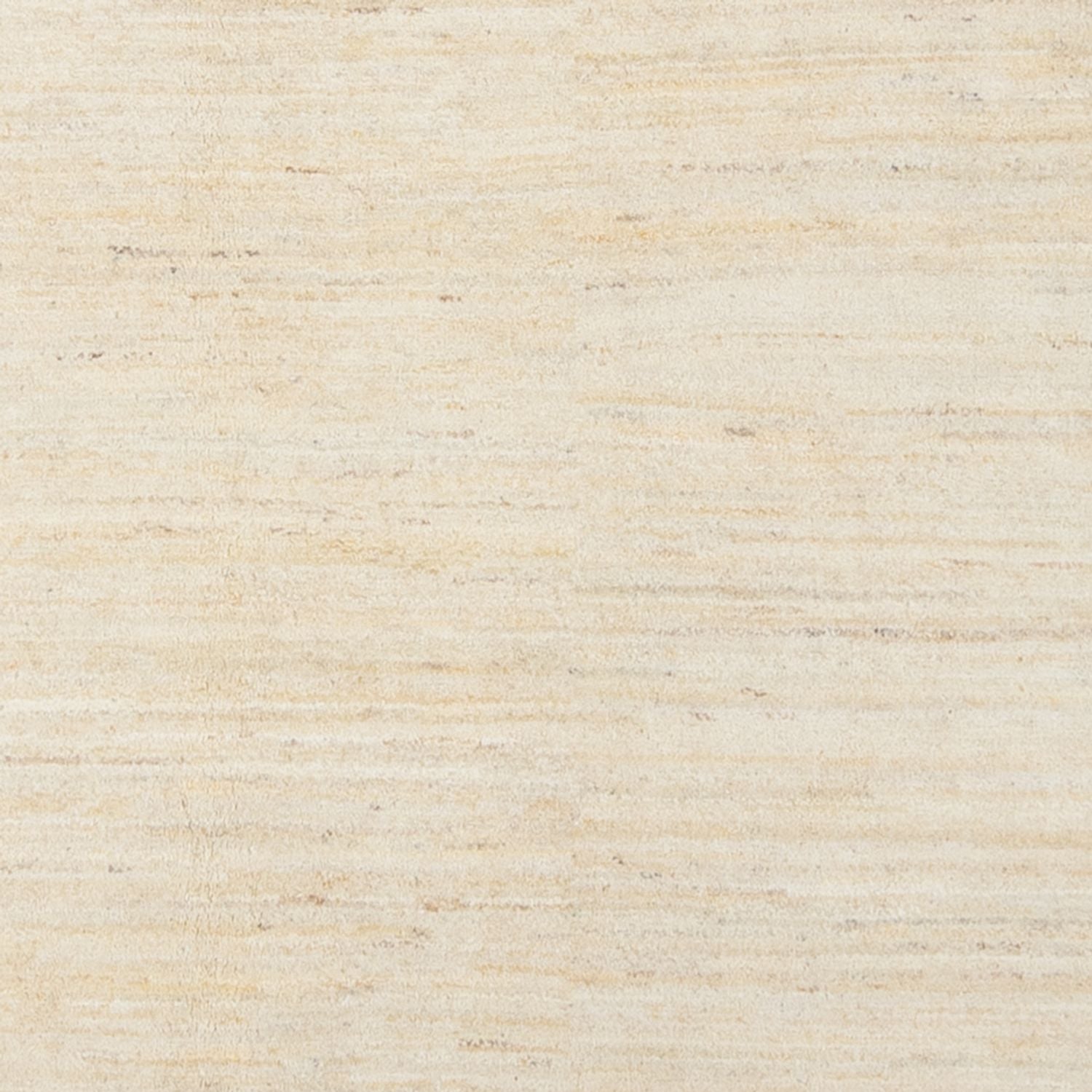 Gabbeh Teppich - Perser - 280 x 257 cm - hellbeige