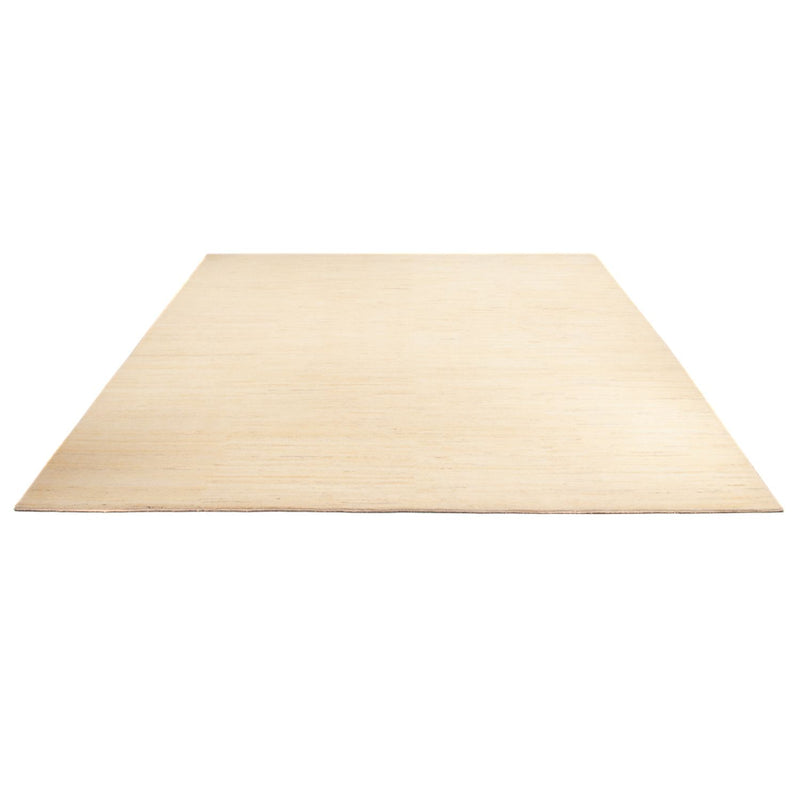 Gabbeh Teppich - Perser - 278 x 250 cm - hellbeige
