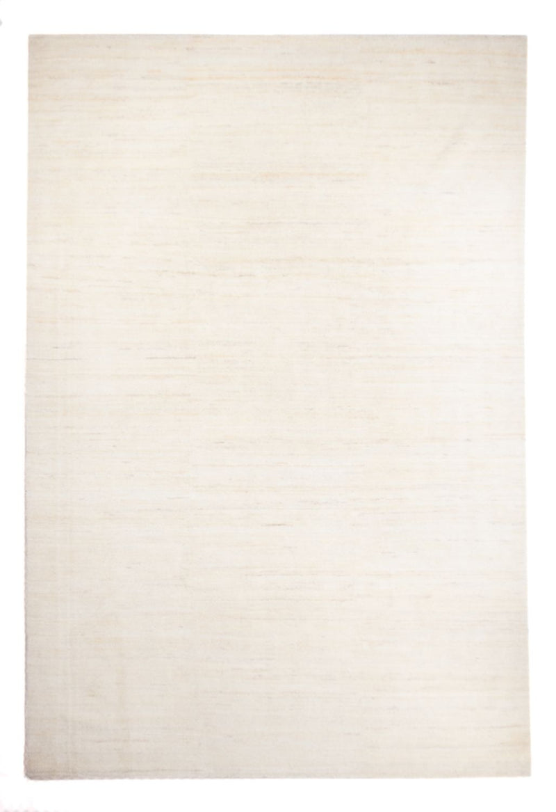 Gabbeh Teppich - Perser - 311 x 212 cm - weiß