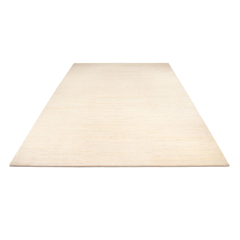 Gabbeh Teppich - Perser - 311 x 212 cm - weiß